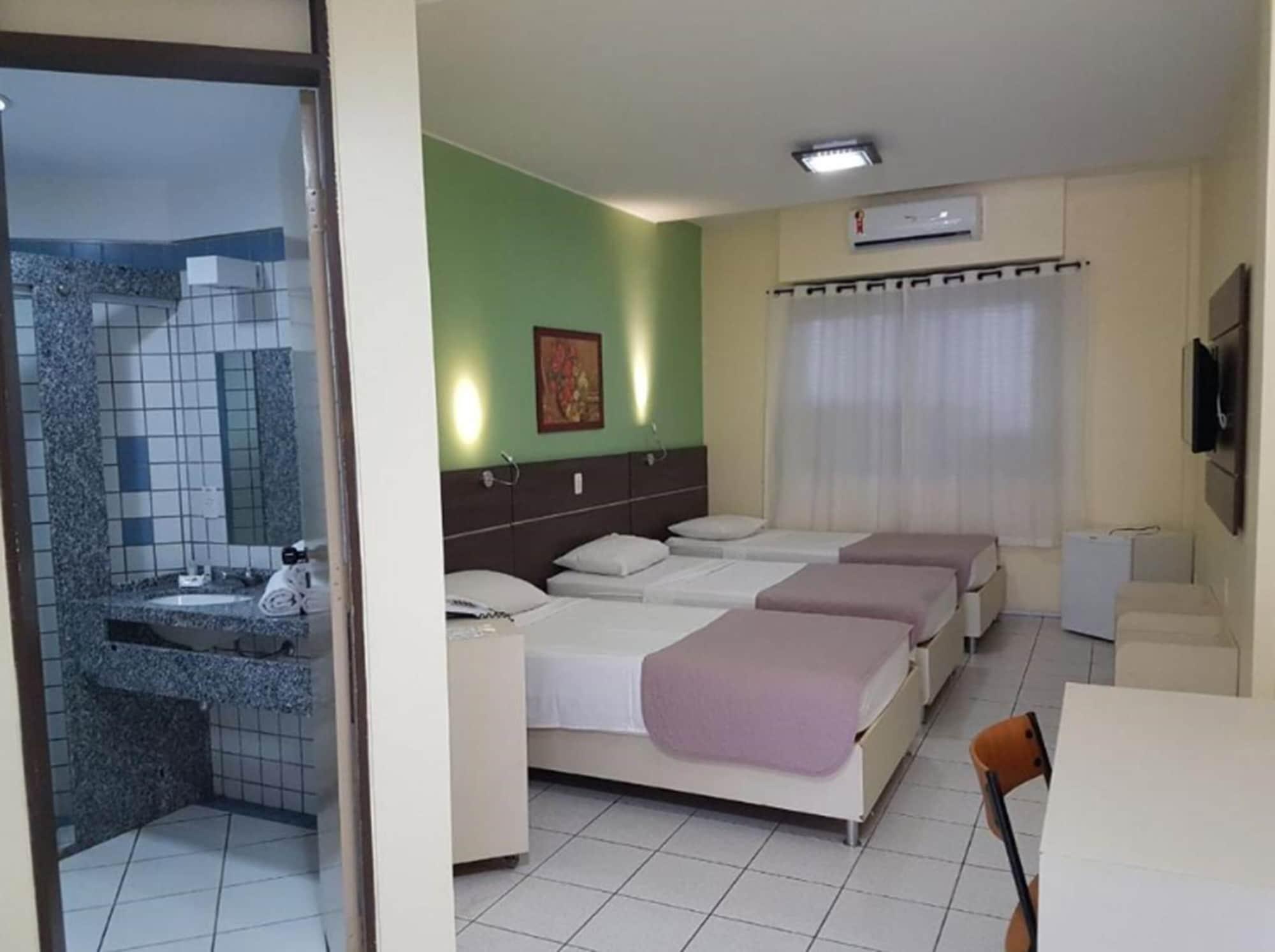 Hotel Recanto Wirapuru Fortaleza  Kültér fotó